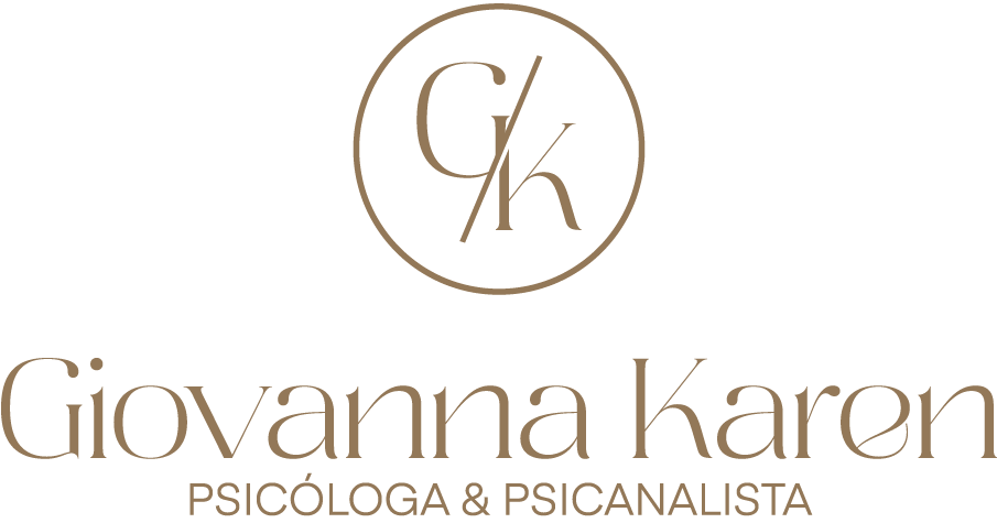 Psicóloga Giovanna Karen